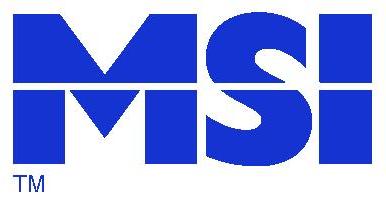 MSI – Materials Science International Inc